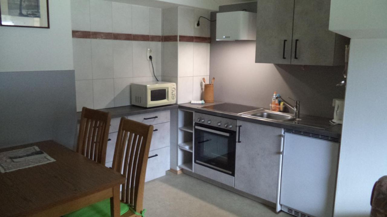 Ferienwohnung Kunterbunt Gosau Exterior foto